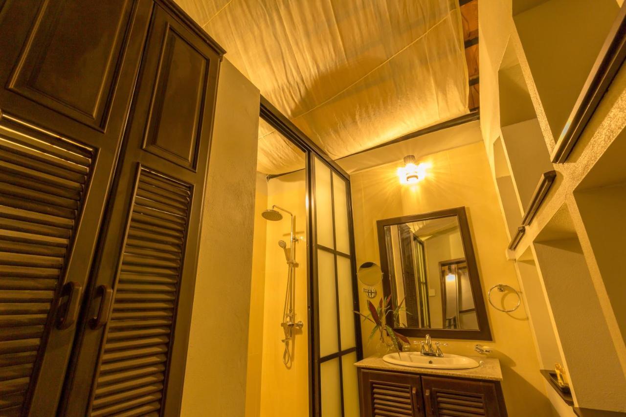 ภูวิลลา Hotel หลวงน้ำทา ภายนอก รูปภาพ
