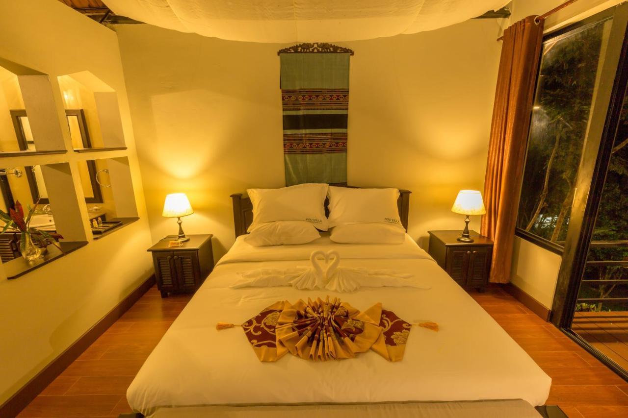 ภูวิลลา Hotel หลวงน้ำทา ภายนอก รูปภาพ