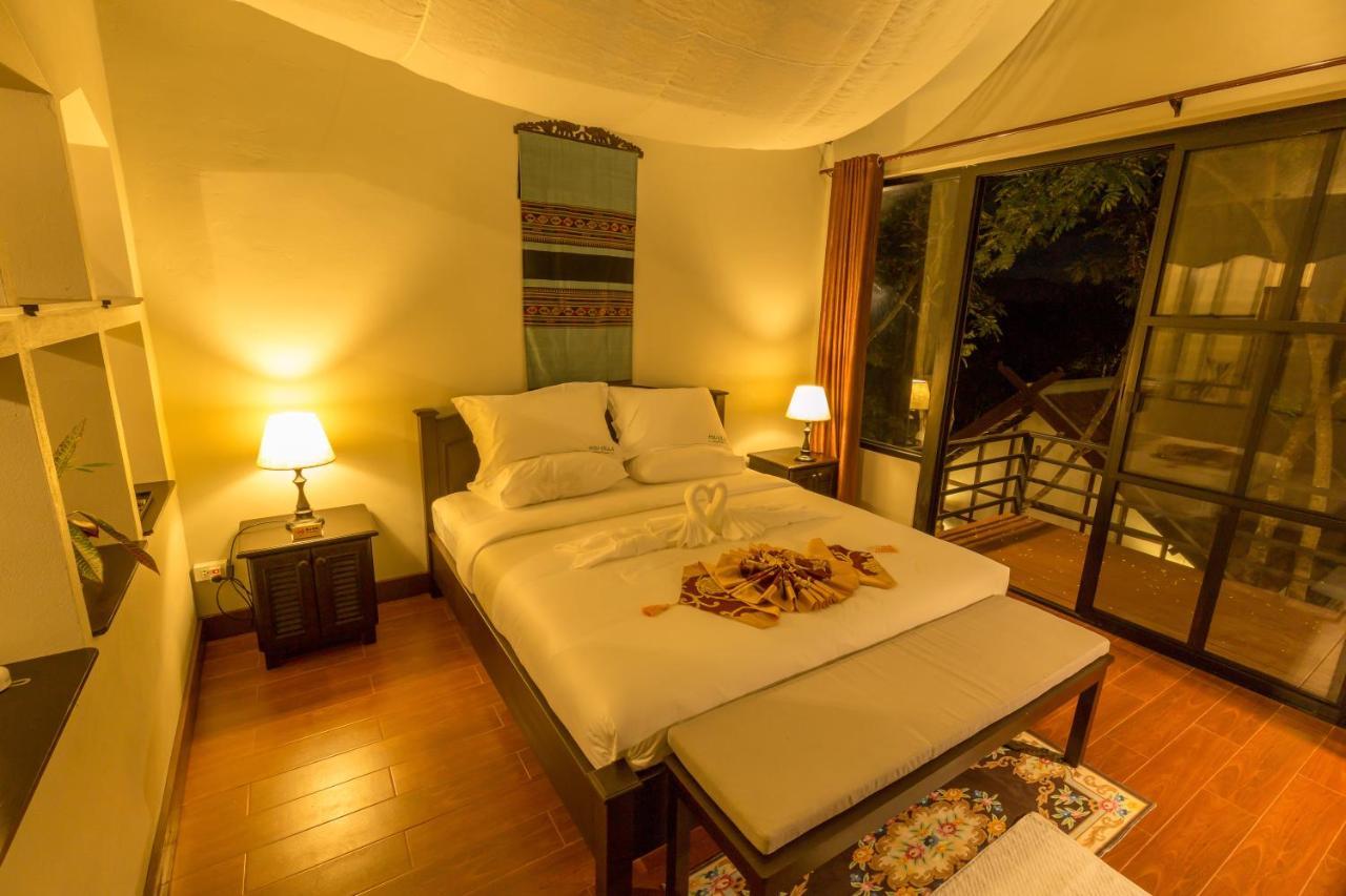 ภูวิลลา Hotel หลวงน้ำทา ภายนอก รูปภาพ
