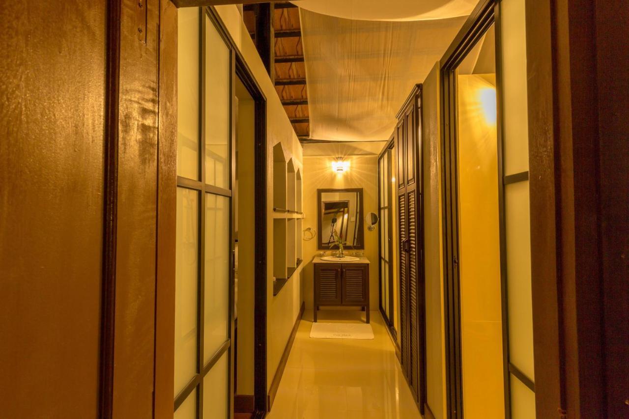 ภูวิลลา Hotel หลวงน้ำทา ภายนอก รูปภาพ