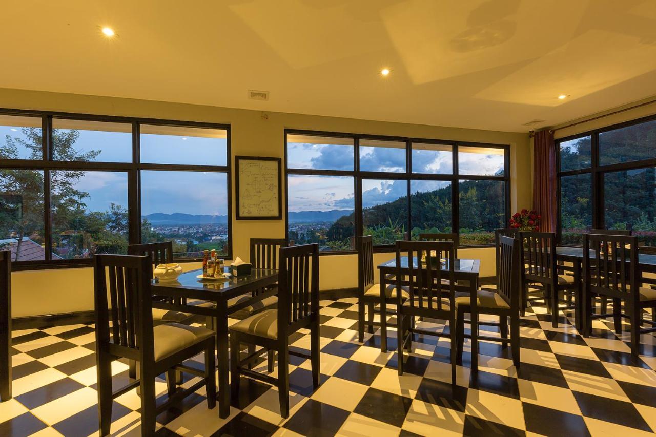 ภูวิลลา Hotel หลวงน้ำทา ภายนอก รูปภาพ